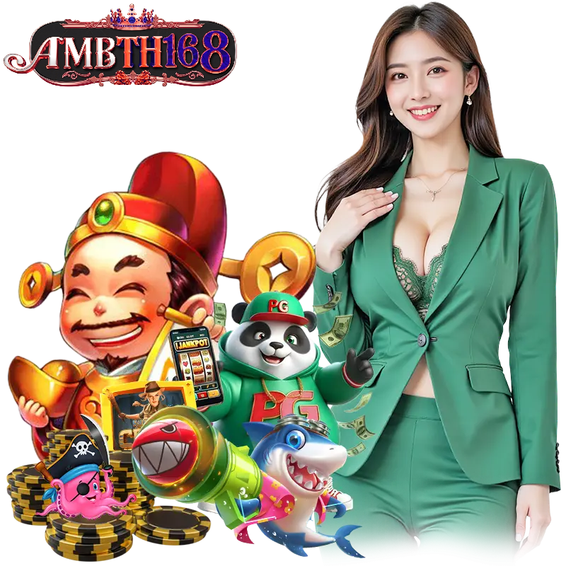 ambth168 สล็อตแตกหนัก